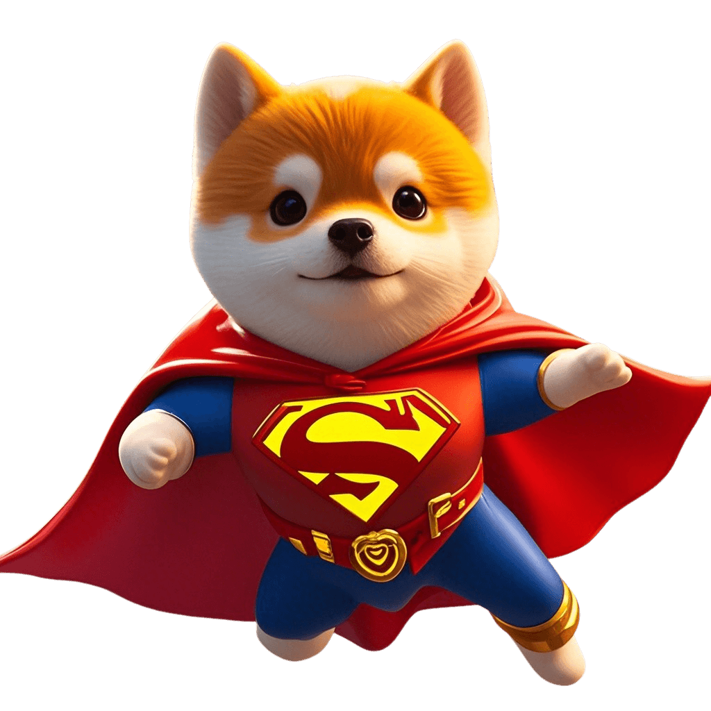 MiniDoge Logo